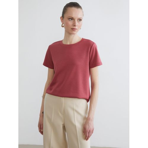 Soft Touch Crew Neck Tee