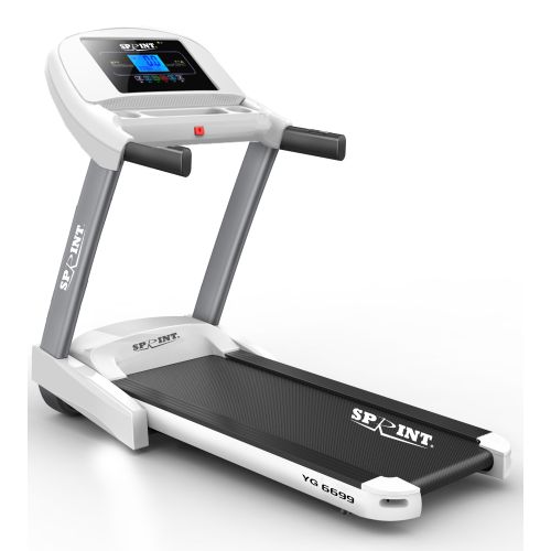 YG6699 DC Motorized Treadmill - 120 Kg