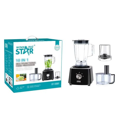 MULTIFUNCTIONAL FOOD PROCESSOR