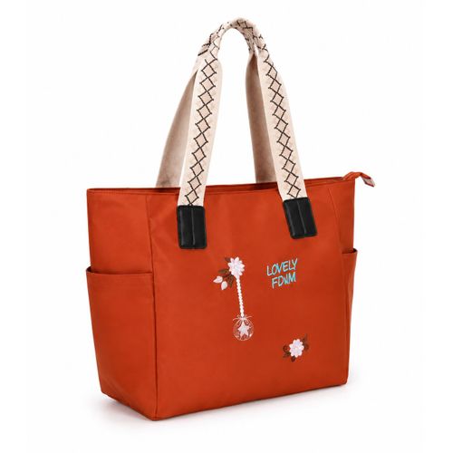 Women's Waterproof Shoulder Bag – Elegant & Modern Design – Ideal for Work, University, Shopping & Everyday Use