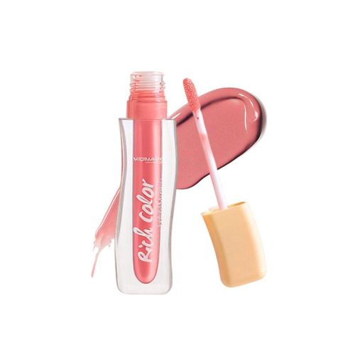 Monaya G009 Candy Wrap Rich Color Lip Gloss - Long-Lasting Moisturizing High Shine Non-Sticky