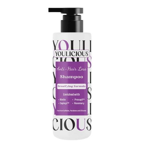 Anti Hair Loss Shampoo Densifying Formula 400 ml