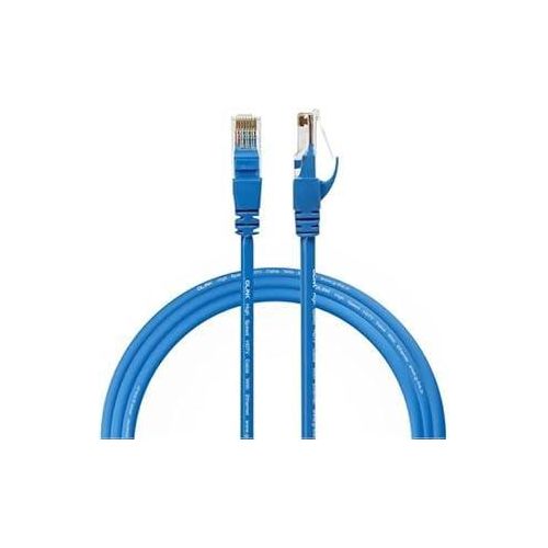 GLINK Cat6 UTP Network Cable Blue 10m High Speed Internet Ethernet Cable