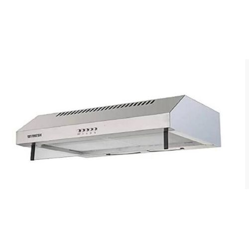 90 cm Flat Classic Stainless Range Hood 20335