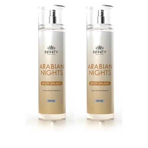 Body Splash Oriental – 250 ml (1+1 Offer)