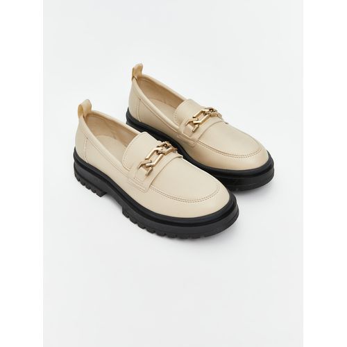 Shiny Looking Girl's Classic Shoe
