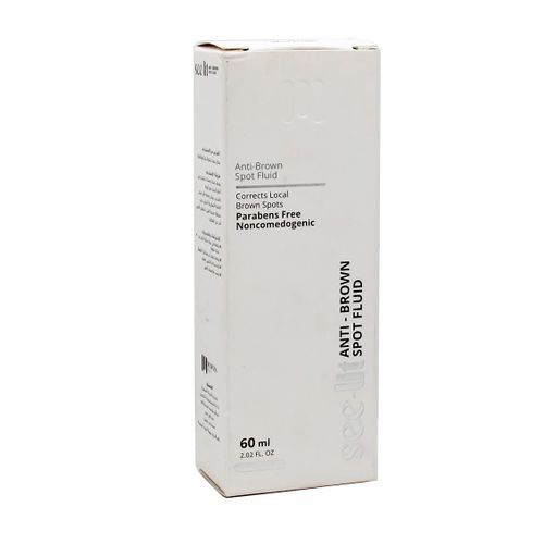 Anti-Brown Spot Fluid Corrects Local Brown Spots 60 ml