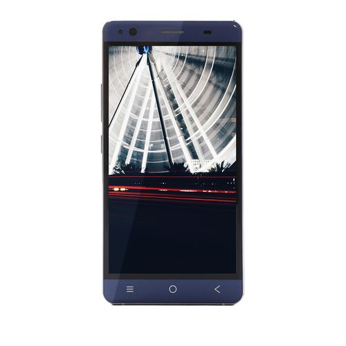 Buy Vetron MD6 - 5.0" - 16GB - 4G Mobile Phone - Blue in Egypt