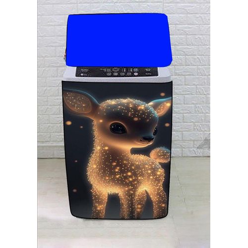 Machine Wash Cover Over Automatic 16-18 K (deer)