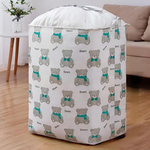 200L Laundry Hamper - Explore 200L Versatile Laundry Basket with Handles and Lids, Perfect for Keeping Your Bedroom, Bathroom, Closet Clean and Tidy with Stylish Storage Solutions
