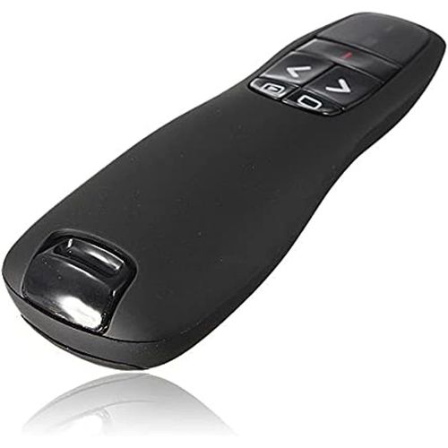 Wireless Laser Presenter