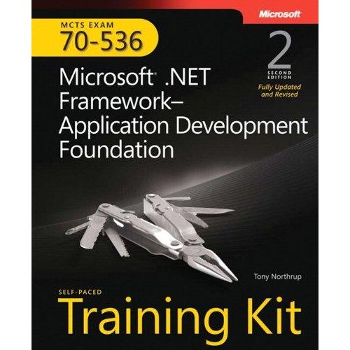 MCTS Self-Paced Training Kit (Exam 70-536) ,Ed. :2