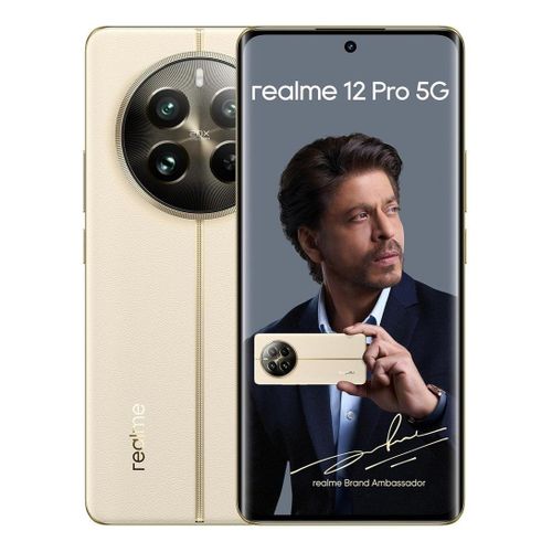 12 Pro 5G Dual SIM 12GB RAM 512GB Navigator Beige - International Version