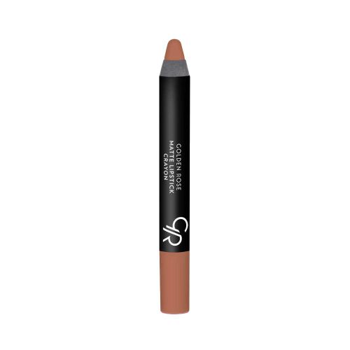 Golden Rose Matte Lipstick Crayon 29