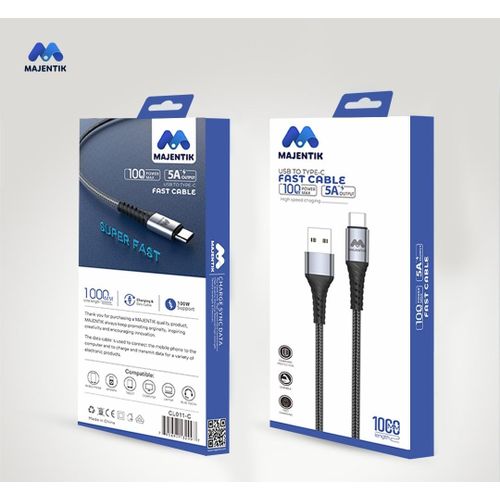 كابل ماجينتيك CL-011 Type-C