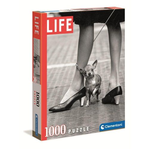 Life Chihuaua Puzzle 1000 Pieces - 39634