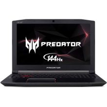 Predator Helios 300 15.6" Gaming Laptop - Core I7 - 16GB RAM - 6GB GPU - Windows 10 - Black