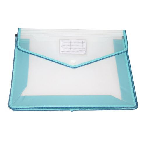 حافظة بكبسولة بوكس بلاستيك سادة شفاف + نيم كارت 36*28.5