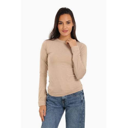 Basic Long Sleeves Top