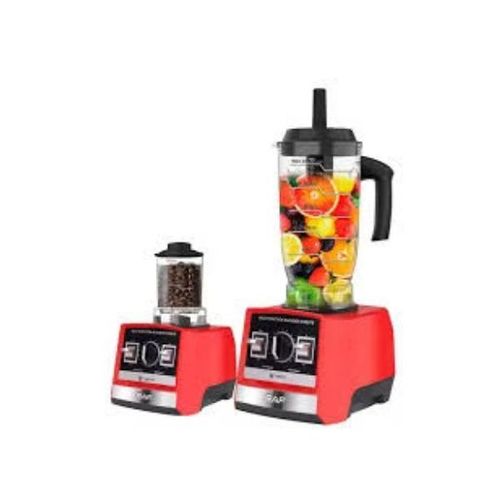 2 IN 1 Electric Blender 2800 W Stainless Steel R.2847R