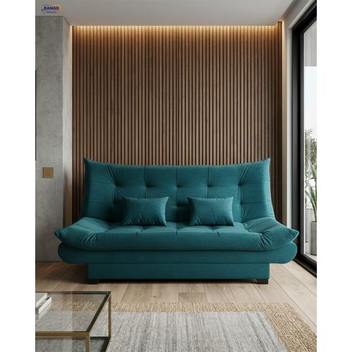 A sofa bed, suitable for living rooms, guest rooms, and small spaces, 120*190cm