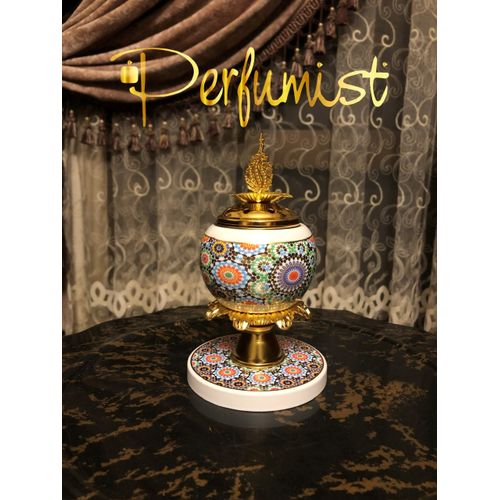 Porcelain Incense Burner