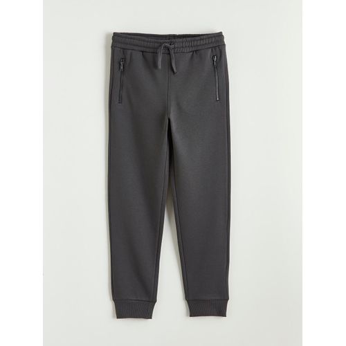 Elastic Waist Boy's Jogger Sweatpants