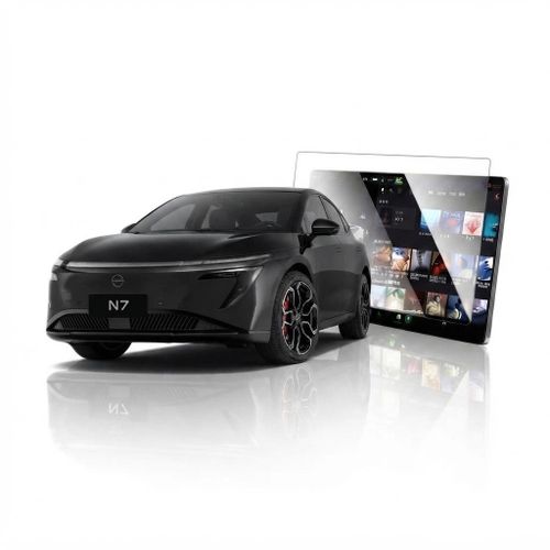 Screen Protector for NASSAN N7 Car Infotainment Display – High Clarity Scratch & Dust Protection – Touch Sensitive Protective Film