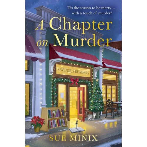 The Bookstore Mystery Series - A CHAPTER ON MURDER