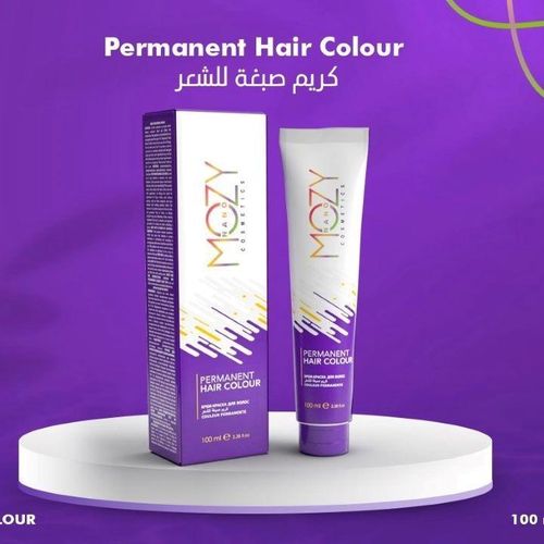 موزي كريم صبغة شعر درجة 7.5 درجة 7.5 100 مل