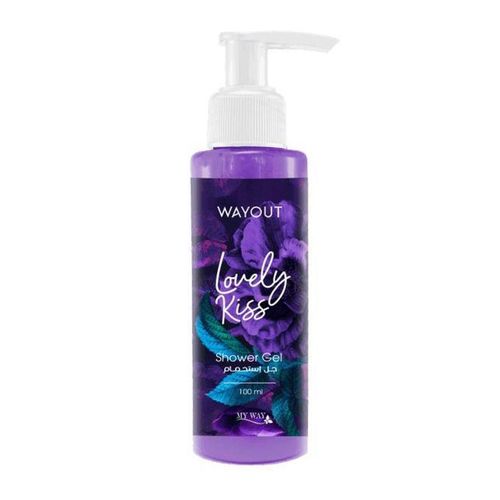 Mini Shower Gel Lovely Kiss