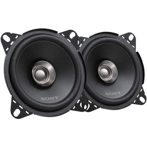 XS-FB131E Dual Cone Car Speaker, 13cm, Black