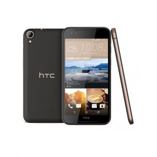 موبايل اتش تي سي Htc Desire 830 هاتف - ثنائي الشريحة - 5.5 بوصة - 32 جيجا بايت - 4G - أسود/ذهبي من جوميا