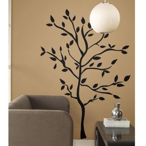 Tree Branches Wall Sticker