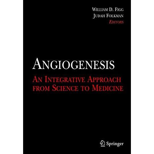 كتاب أنجيوجينيسيس الطبعة الأولى