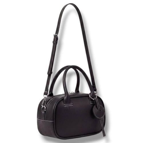 Women’s Handbag & Crossbody Bag, Black, Elegant and Practical Design with Charm