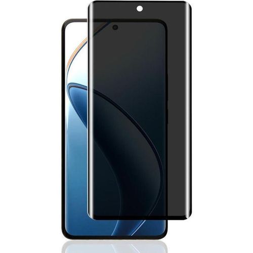 Privacy Screen Protector for Realme 12 Pro. 12 Pro Plus, Tempered Glass, HD Clear, Bubble-Free, Glass Screen Protector for Realme 12 Pro. 12 Pro Plus, 1 Piece