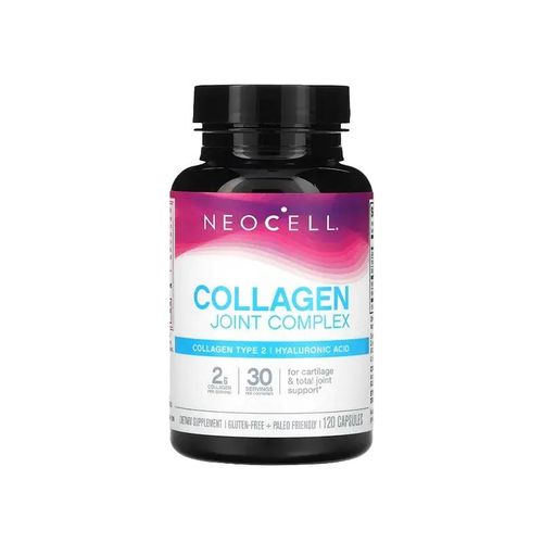 Joint Complex with Collagen Type - 2,120 Capsules