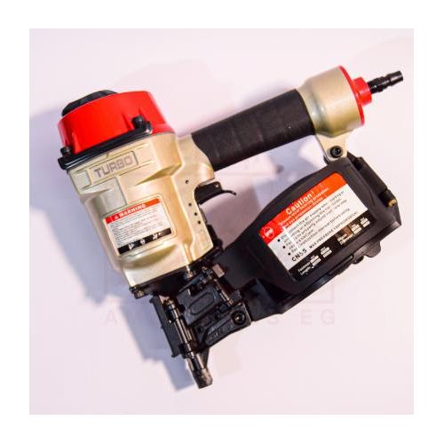 DAHOO CN55 Pneumatic Coil Nailer – Heavy-Duty 55mm Air Nailer