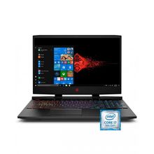 OMEN 15 Gaming Laptop - Intel Core I7 - 16GB RAM - 256GB SSD + 1TB HDD - 15.6-inch FHD - 4GB GPU - Windows 10 - Black