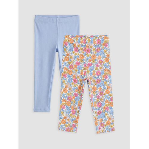 Girl Leggings 2-Packs