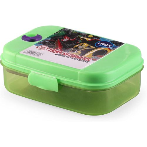 Trendy Lunch Box 18.5x14x6.5 Green