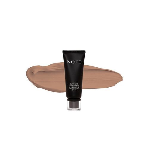 Note Luminous Moisturizing Foundation SPF15 105 Oriental Tan