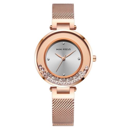 ساعه ميني فوكس رائعه للسيدات MF0254L.02