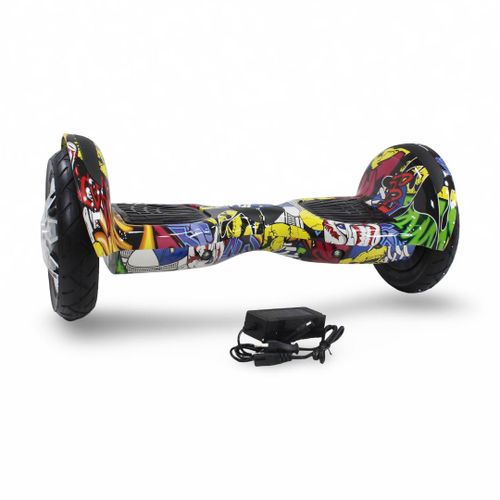 Skulls Smart Hoverboard – Yellow