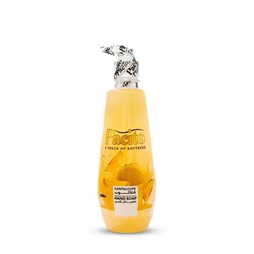 Pacito Liquid Hand Soap & Wash - 500ml A Touch of Softness & Antibacterial Protection