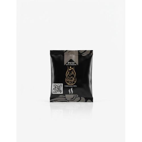 El Bahnsawy Light Spiced Ground Coffee - 20 sheet X 40 g