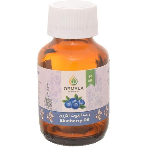 Ormella Blueberry Body Oil 60 ml