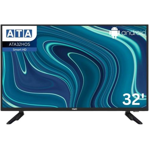 32 Inch HD LED Smart TV - ATA32HOS