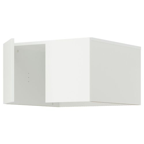 Height extension unit with doors LASTARE Height extension unit with doors, white, 60x62x36 cm